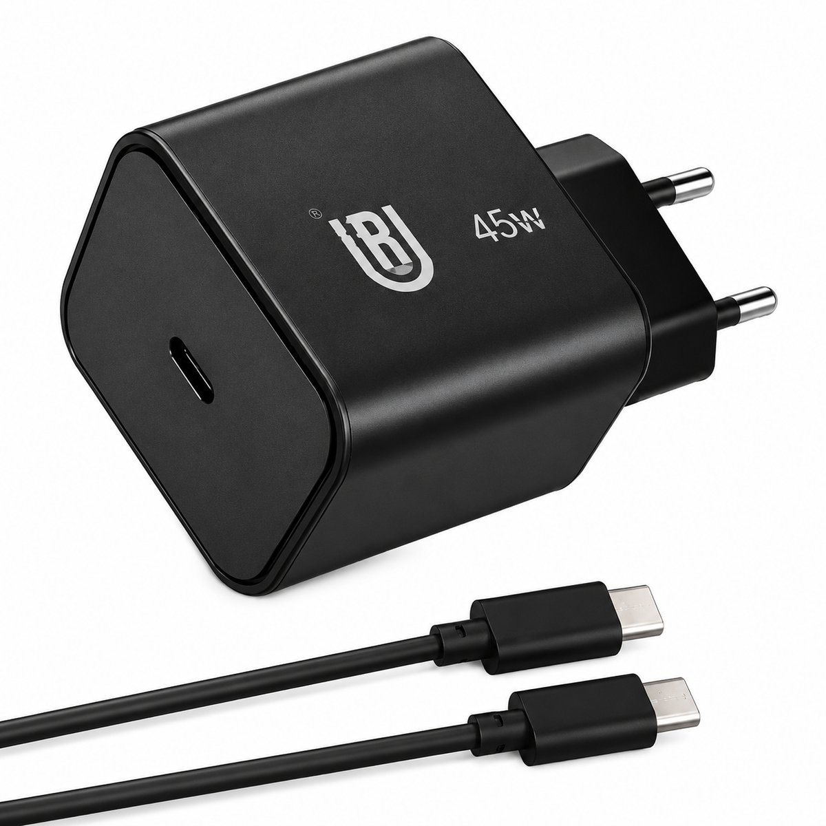 CARGADOR C-C UR CARGA RAPIDA 45W - 2