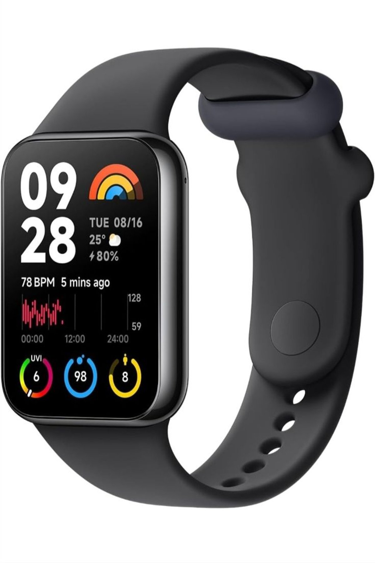 RELOJ SMART BAND XIAOMI BAND 9 ACTIVE - 2