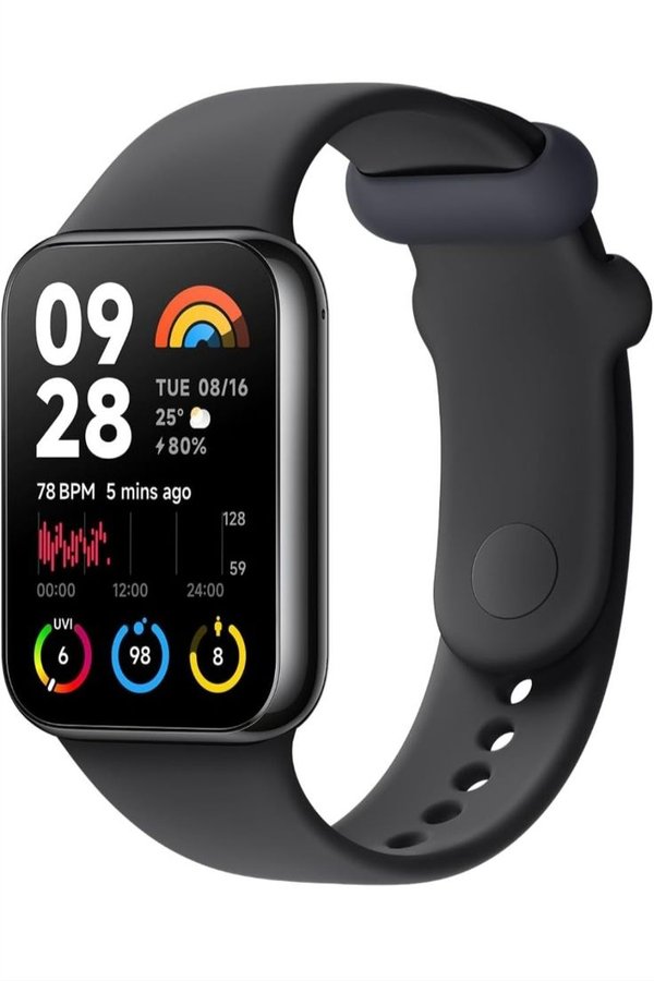 RELOJ SMART BAND XIAOMI BAND 9 ACTIVE