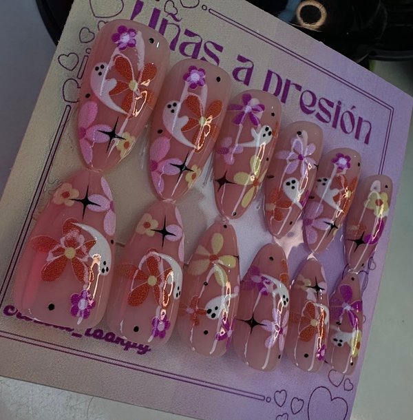 Fantasmas primaverales – HW006