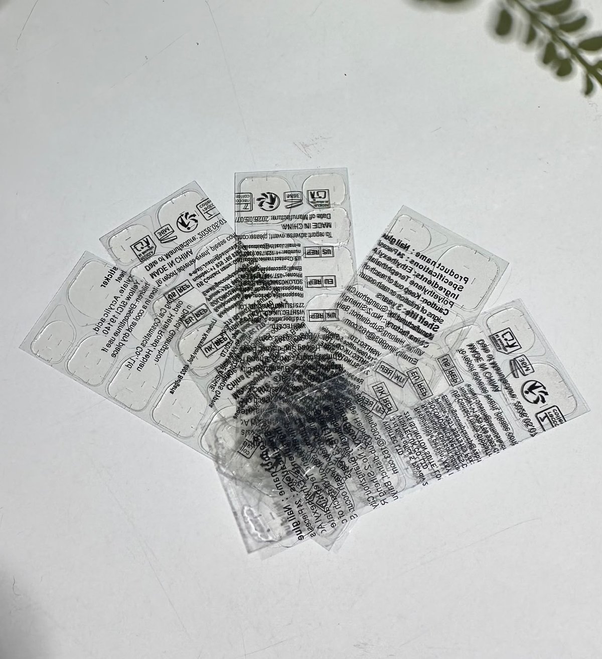 Kit de aplicación para uñas a presión - 2