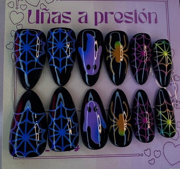 Fluor aracnido – HW010