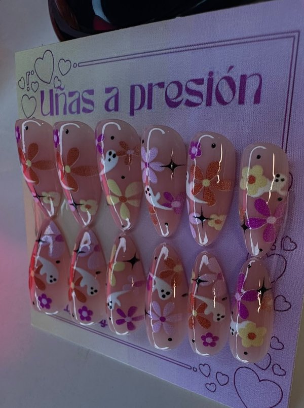 Fantasmas primaverales – HW006