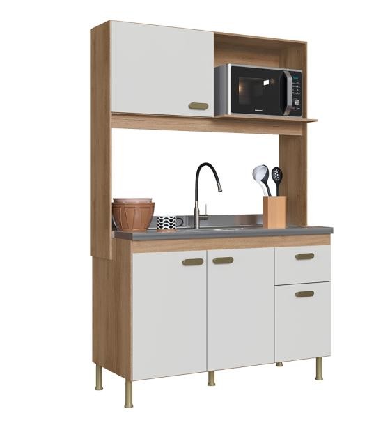 KIT COCINA 4P VENETO 6181.1 IND CT|OW - 3