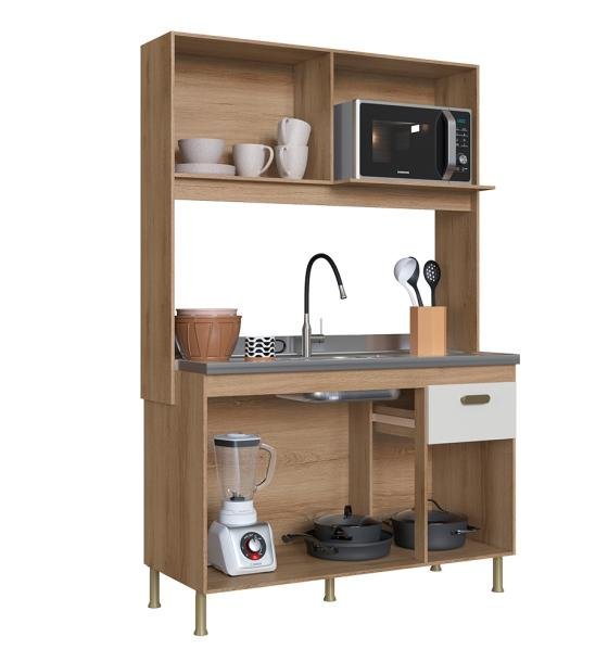 KIT COCINA 4P VENETO 6181.1 IND CT|OW