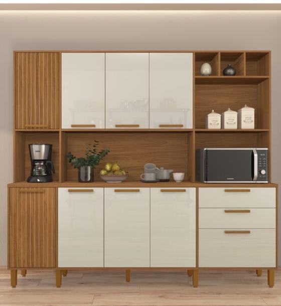 KIT COCINA 9P PORTO 6186.1 IND FRE|OW