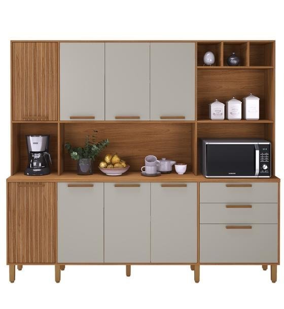 KIT COCINA 9P PORTO 6186.1 IND FRE|OW