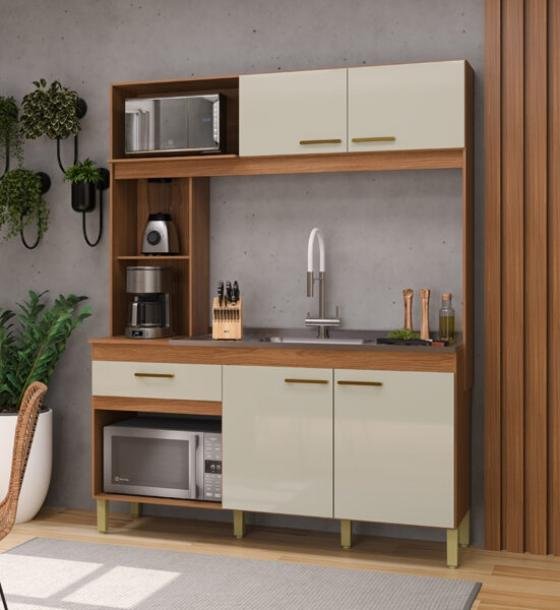 KIT COCINA 4P 160 ENNE 6214.1 IND FRE|OW