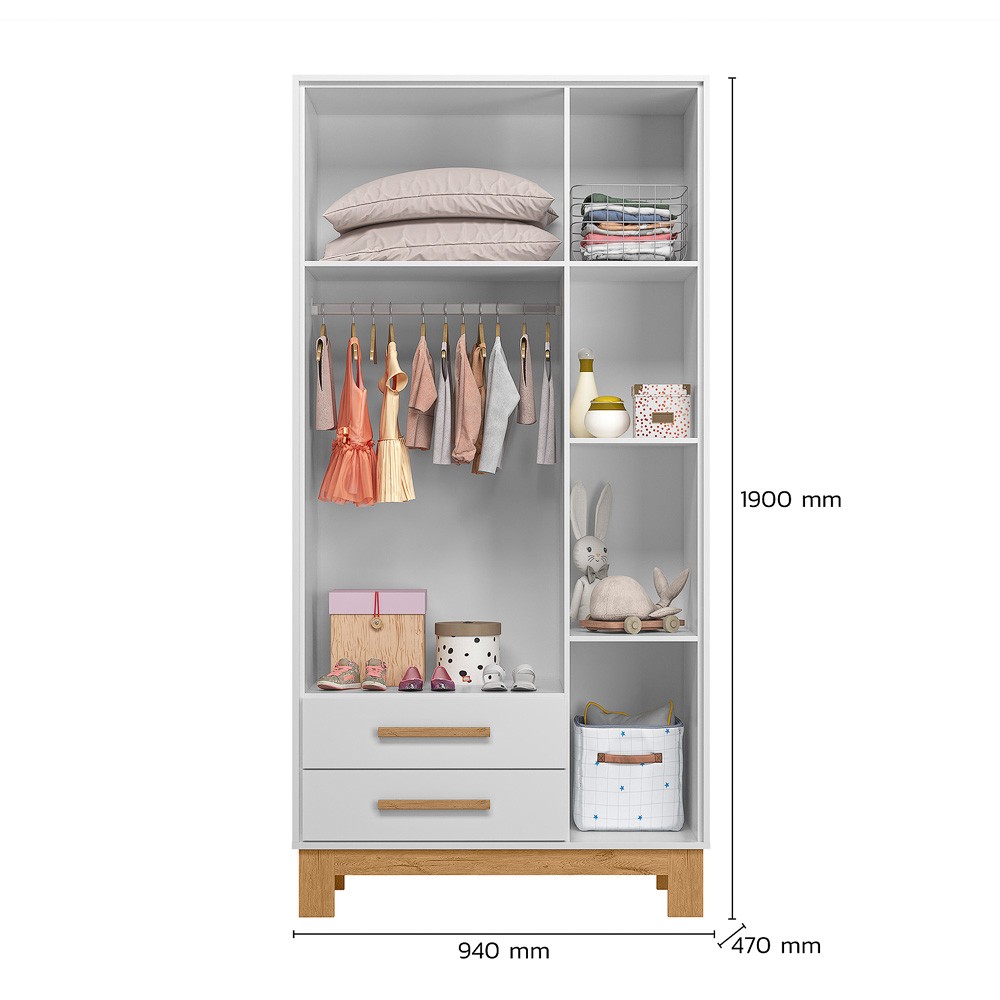 ROP 3P 2CAJ SLIM 4340 QMOVI BC - 4