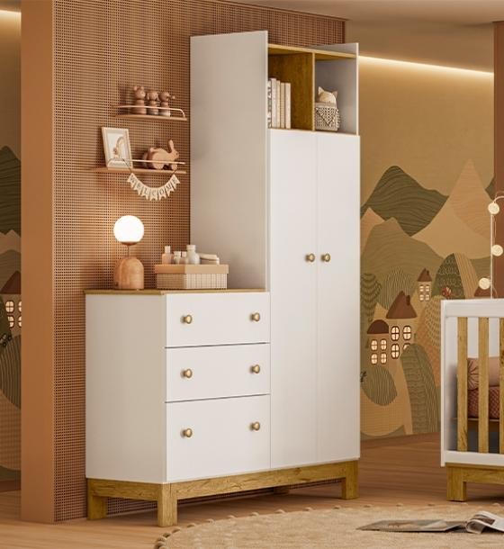 ROP C/COMODA 2P 3CAJ 4970 FLORA QMOVI BC
