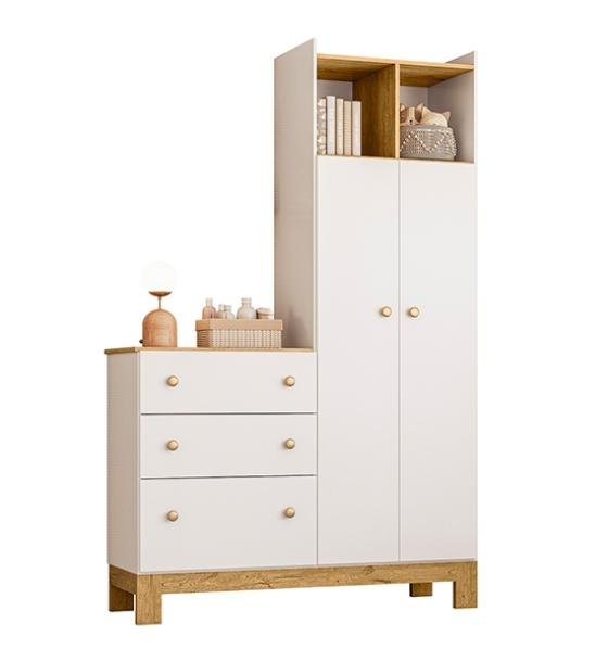 ROP C/COMODA 2P 3CAJ 4970 FLORA QMOVI BC
