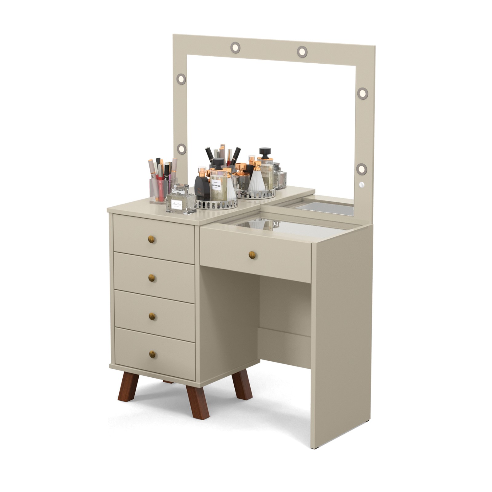 TOHALET CAMARIN MIEL PAT OW - 2