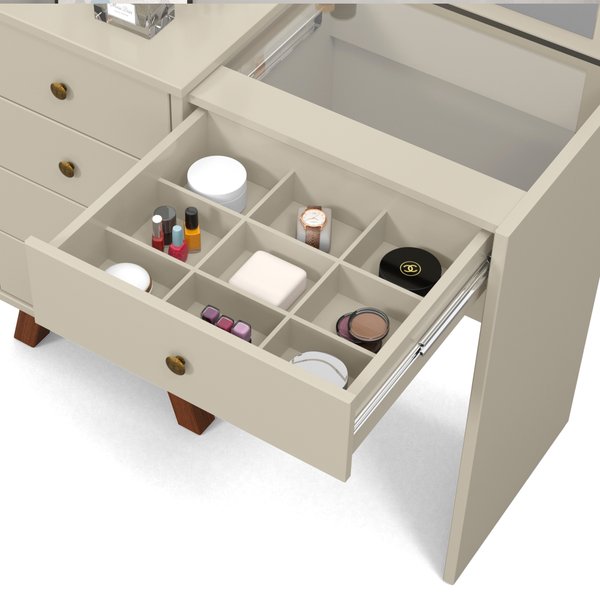 TOHALET CAMARIN MIEL PAT OW
