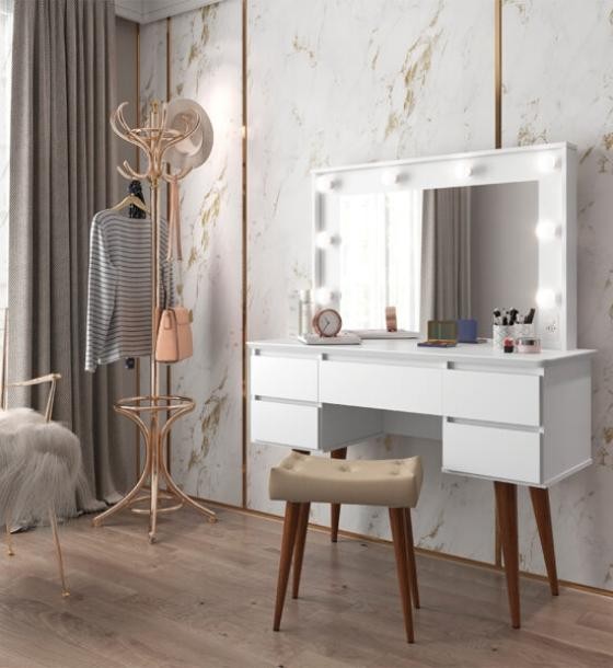 TOHALET CAMARIN STRASS PAT BC