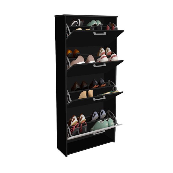ZAPATERA 4P BASCULANTE CAROL JA NG