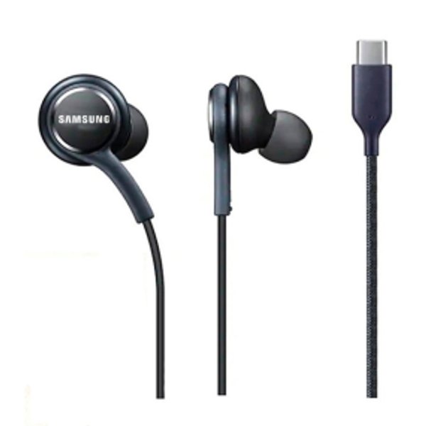 Auriculares con Cable Tipo-C