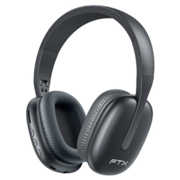 Auriculares Inalámbricos Premium Bluetooth Negro