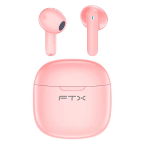 Auriculares Inalámbricos Premium Edición Especial Rosa