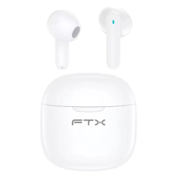 Auriculares Inalámbricos Premium Edición Especial Blanca