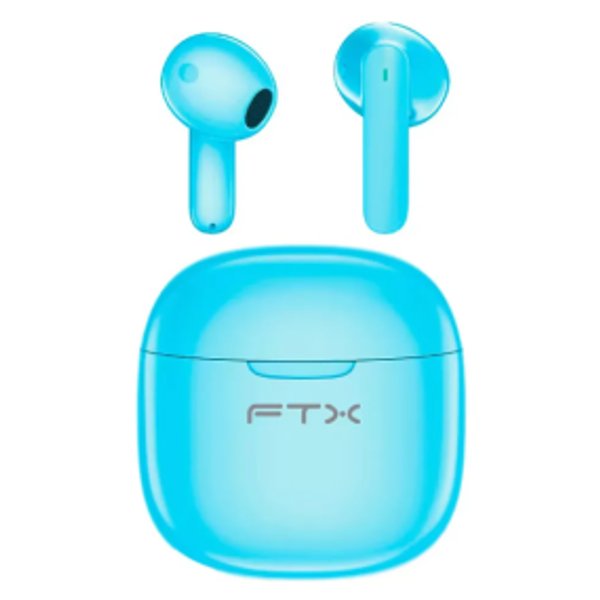 Auriculares Inalámbricos Premium Edición Especial Azul