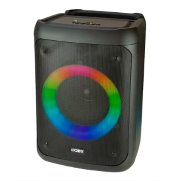 Altavoz Portátil Bluetooth de 10W con Sonido Envolvente