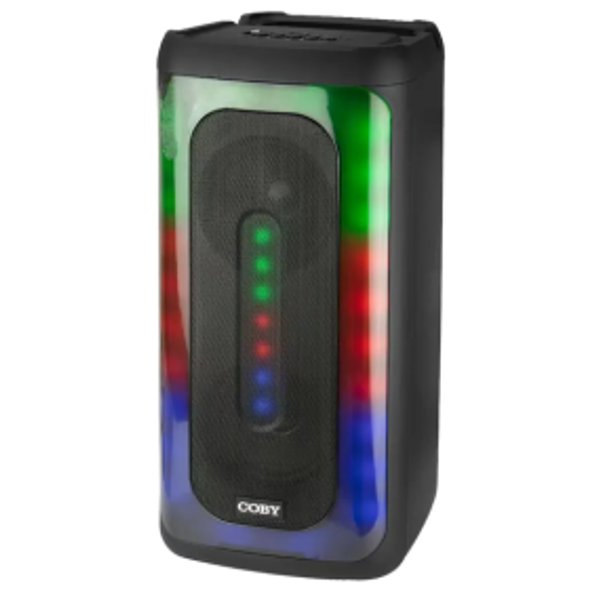 Parlante Portátil Bluetooth de Alta Potencia