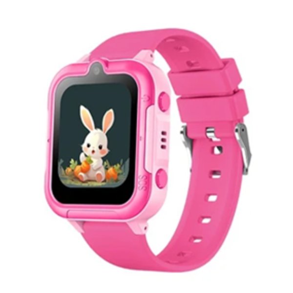 Smartwatch Infantil con Conectividad Segura