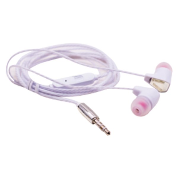 Auriculares con Cable Estéreo Ergonómicos