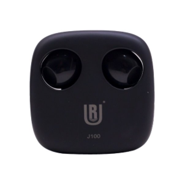 Auriculares Inalámbricos Bluetooth Deportivos Negros