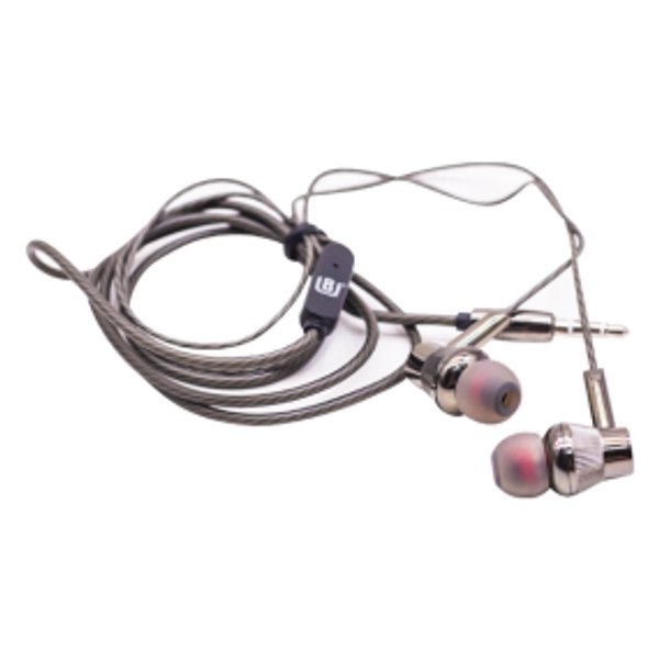 Auriculares Intraurales con Cable Ajuste Cómodo
