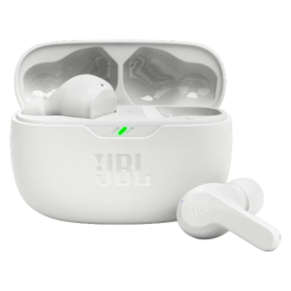 Auriculares Inalámbricos Ergonómicos Color Blanco
