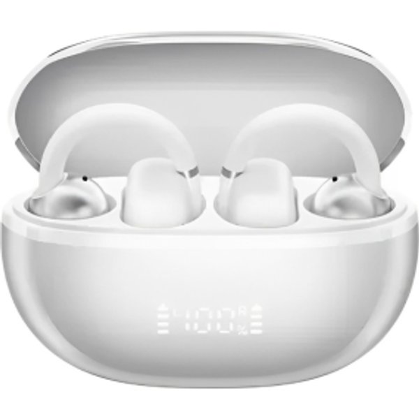 Auriculares Inalámbricos con Diseño Abierto Tipo Clip