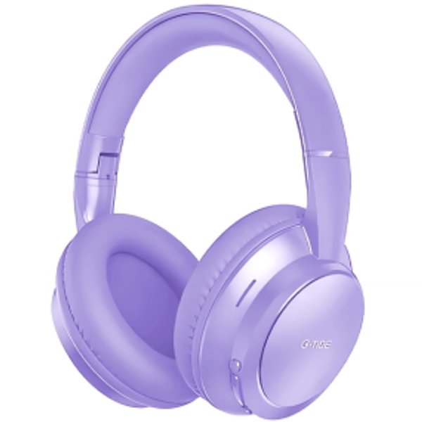 Auriculares Inalámbricos Bluetooth Estilo Urbano Rosa