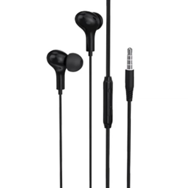 Auriculares con Cable y Micrófono Conector Clásico
