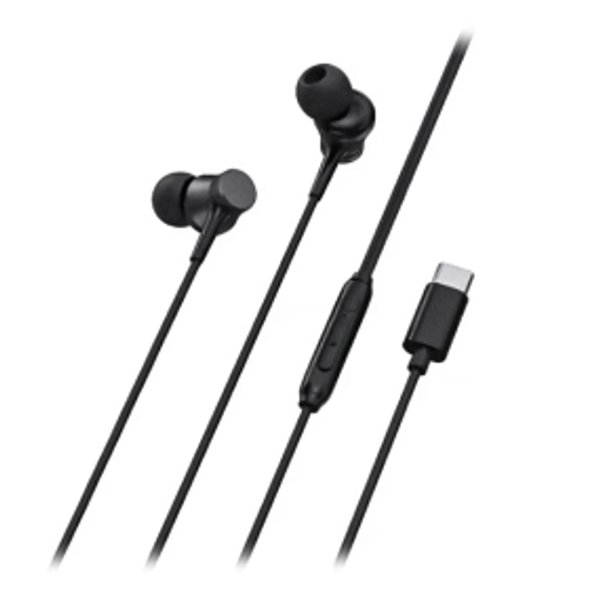 Auriculares Intraurales USB-C con Micrófono