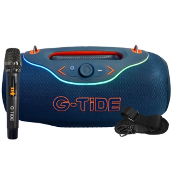 Bafle Portátil Bluetooth Profesional Pro