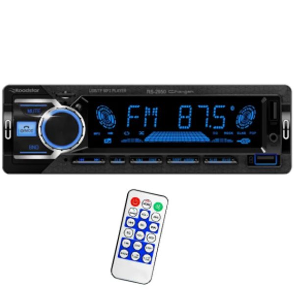 Reproductor de Audio Automotriz con Conectividad Inteligente