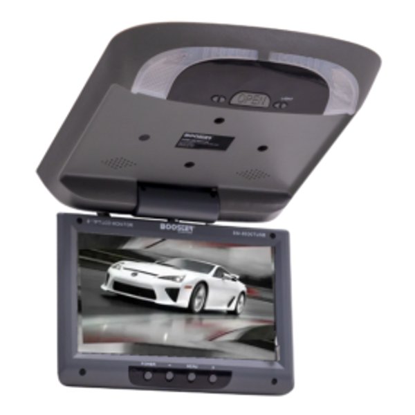 Pantalla Compacta de Techo para Entretenimiento de Auto