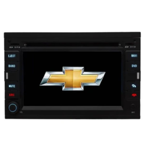Central Multimedia Automotriz con Navegación GPS