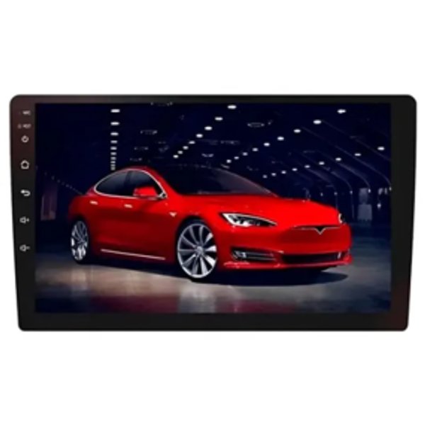 Central Multimedia Táctil de Alta Definición para Auto