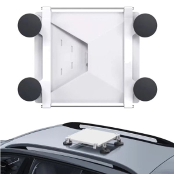 Soporte de Techo Vehicular para Terminal Satelital