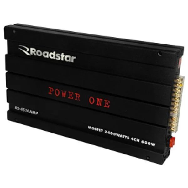 Módulo Amplificador Profesional para Competencia de Sonido