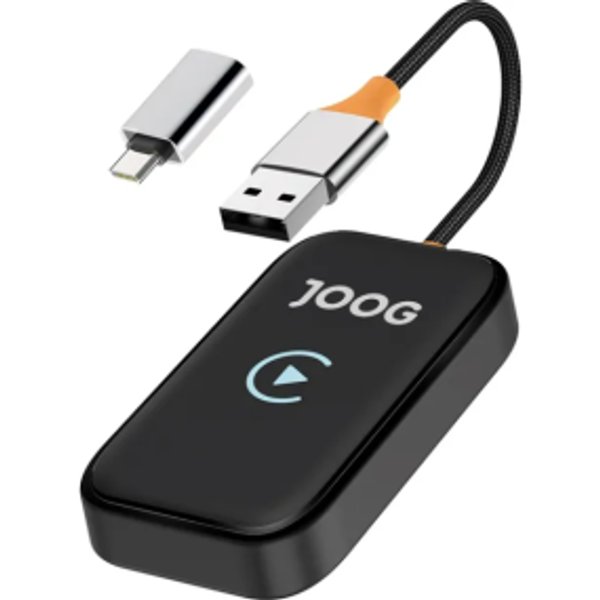 Adaptador Inalámbrico para Conectividad Vehicular Smart