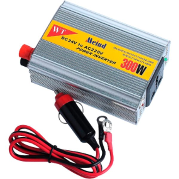Inversor de Corriente de Onda Modificada para Auto