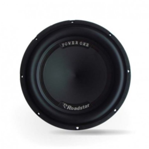 Subwoofer de Maletero de Rendimiento Reforzado