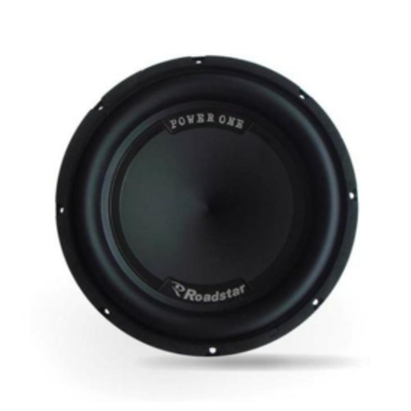 Subwoofer Automotriz de Alta Fidelidad y Rango Bajo