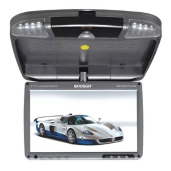 Monitor Multimedia de Techo Automotriz Antireflejo