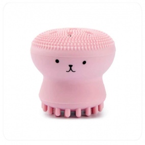 Pulpito de Silicona para Limpieza y Exfoliación Facial