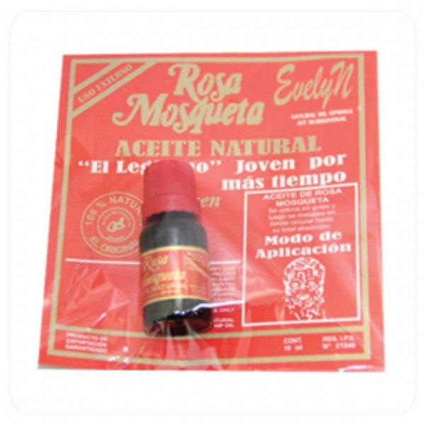Aceite Esencial de Rosa Mosqueta Puro