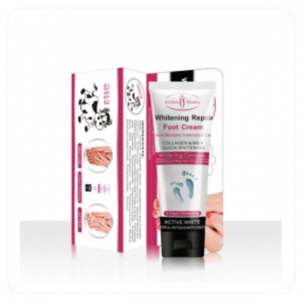 Crema Facial Nutritiva e Iluminadora de Leche